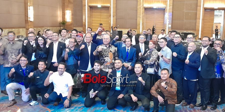 KONI Pusat Minta Menpora Kaji Ulang Permenpora Nomor 14 Tahun 2024