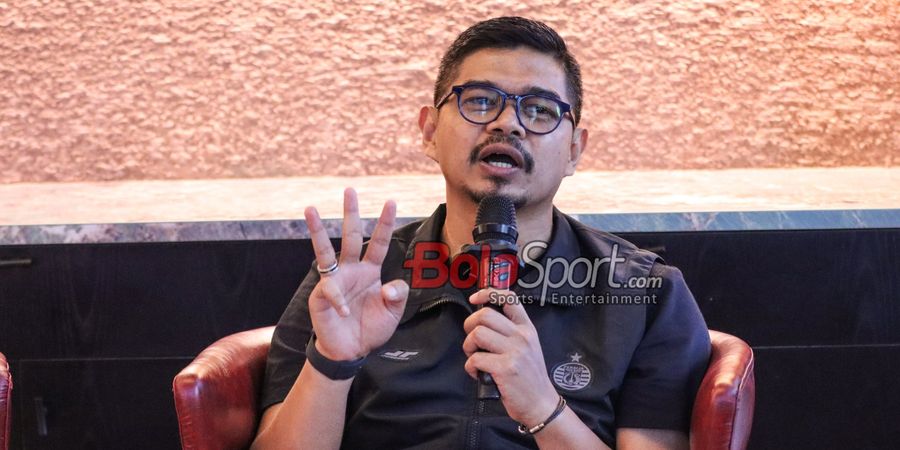 Peluang Persija Juara Liga 1 Terbuka, Bepe Ajak The Jakmania Penuhi Laga Kandang