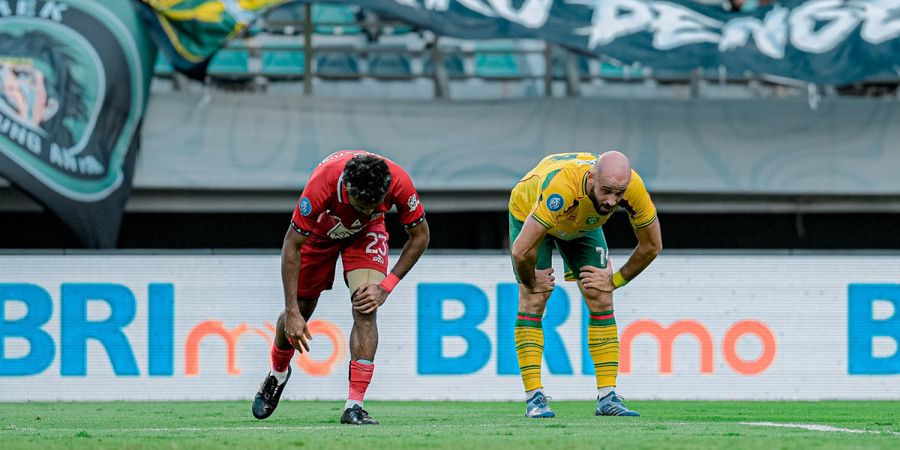 Persebaya Kalah Tiga Kali Secara Beruntun, Paul Munster Minta Maaf