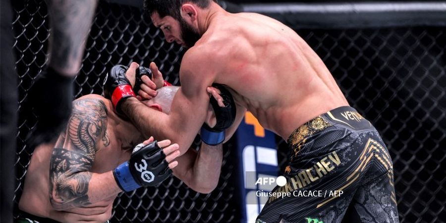 Jadwal UFC 311 - Start Jam 10.00 WIB, Islam Makhachev dengan Pengalaman Pernah Bikin 1 Orang Menderita Meski Musuh Mendadak Diganti