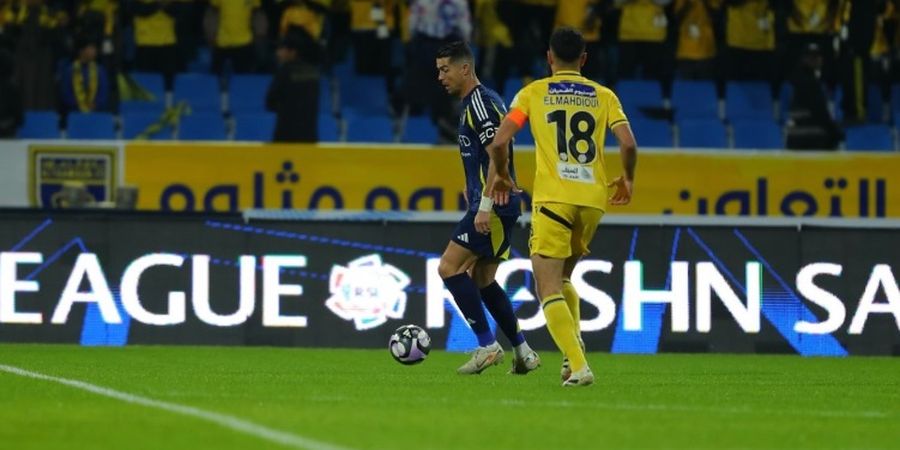 Al Nassr Nyaris Dipermalukan Tim Papan Tengah, Ronaldo Cuma Bisa Geleng Kepala