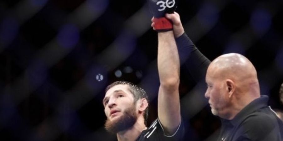 Hasil UFC 311 - Tagir Ulanbekov Setor Kemenangan Pertama buat Tim Khabib