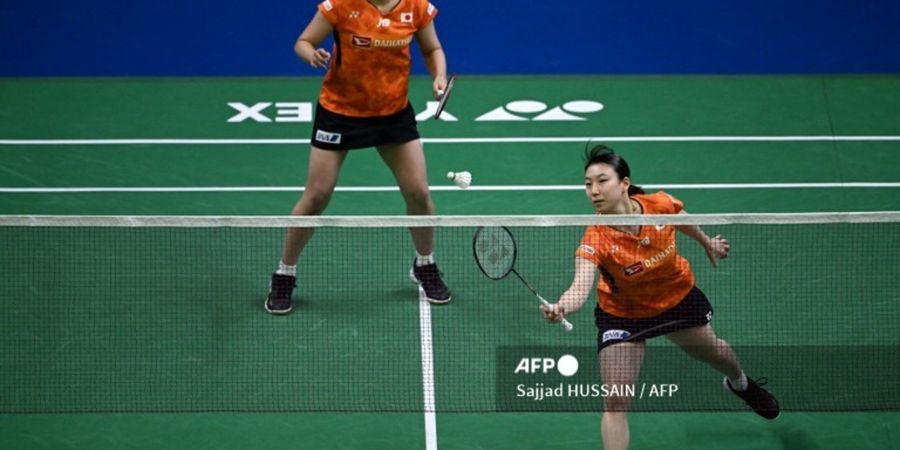 India Open 2025 - Ganda Putri Baru Jepang Juara Lagi, Pertaruhan Pelatih Paling Suka Bicara Sukses Cetuskan Duet Mengancam