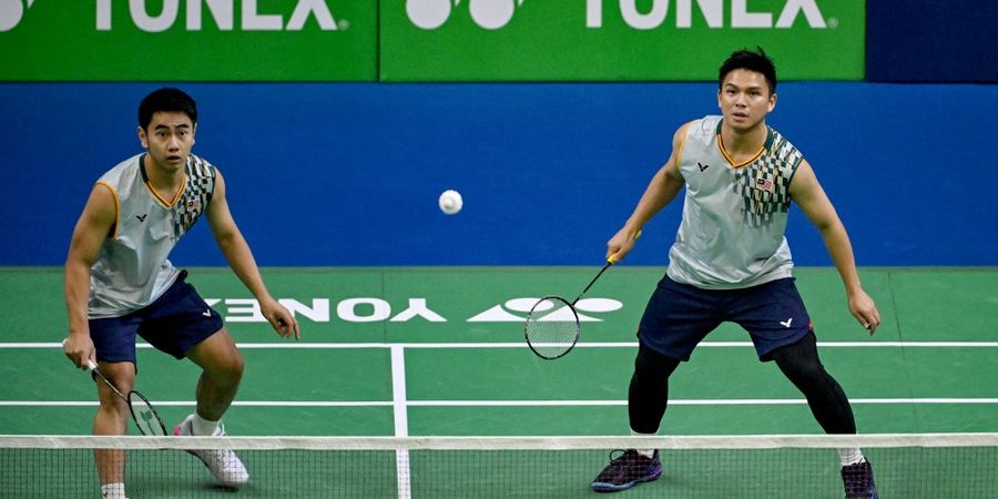 Usai Menangi India Open 2025, Permainan Duo Malaysia Bikin Legenda Bulu Tangkis Negeri Jiran Terkesan