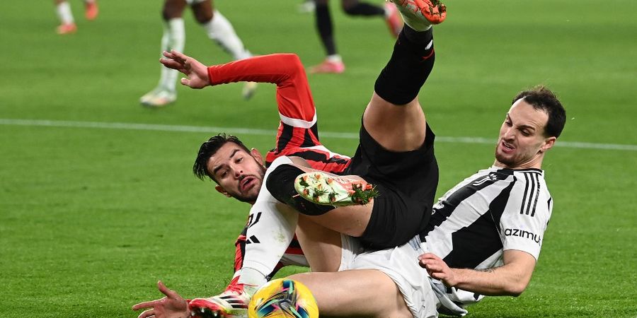 BURSA TRANSFER - AC Milan dan Juventus Kepikiran Tukar Guling Pemain, Siapa Jadi Korban?