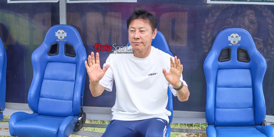 Catat Tanggalnya, Shin Tae-yong Akan Segera Mudik ke Korsel Usai Didepak dari Timnas Indonesia