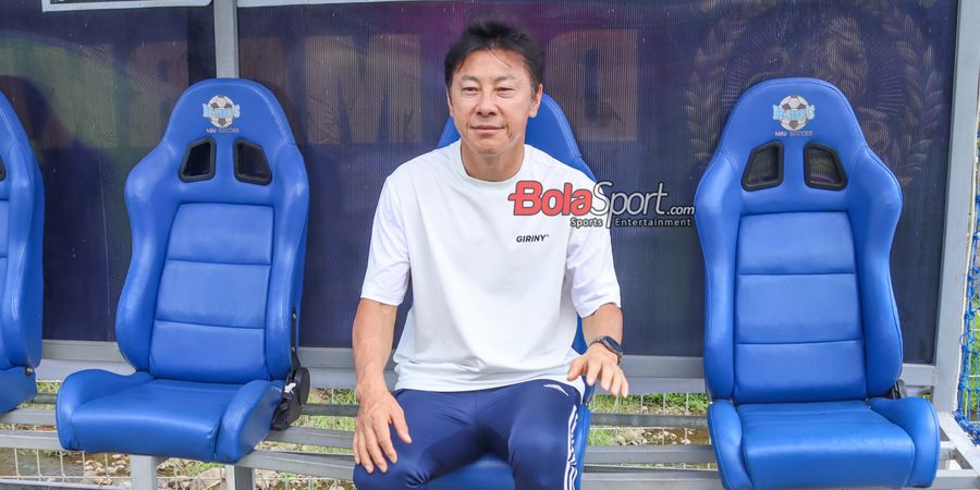 Shin Tae-yong Belum Tanda Tangan Surat PSSI Karena Ada Masalah yang Dipantau