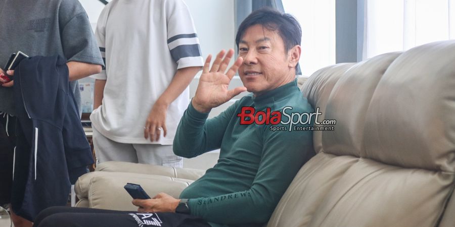 Blak-blakan, Shin Tae-yong Akui Dapat Banyak Tawaran Melatih Negara Lain Usai Dipecat PSSI