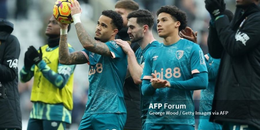 Anak Pelatih Timnas Indonesia Masuk Jajaran Elit Liga Inggris Usai Cetak Hattrick Lawan Newcastle