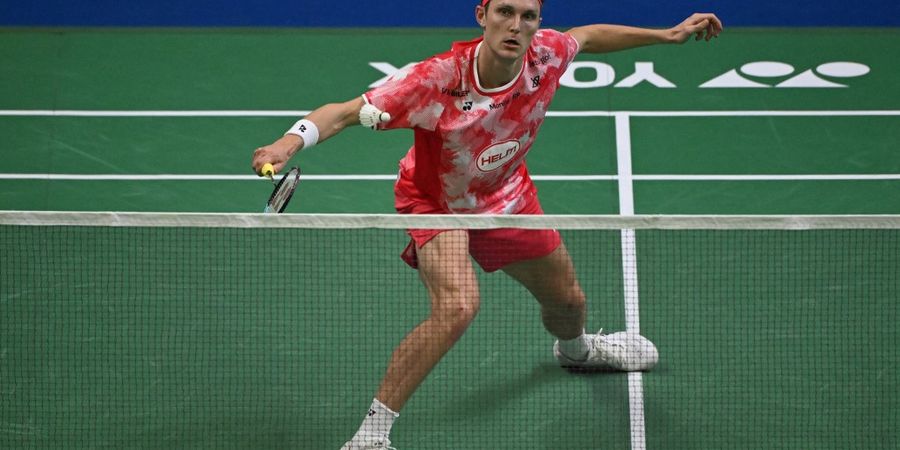 Hasil Semifinal German Open 2025 - Balas Dendam ke Mimpi Buruk Anthony Ginting, Viktor Axelsen ke Final Super 300 Lagi