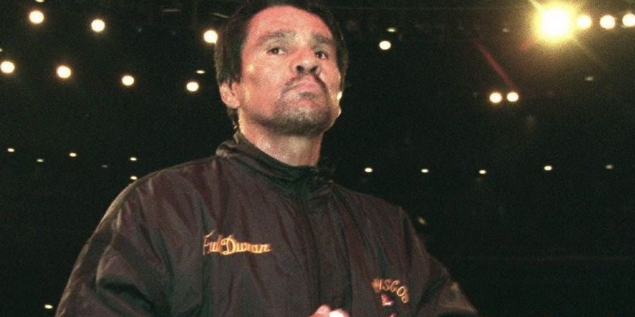 SEJARAH HARI INI - Kalahkan Musuh Bebuyutan dalam Laga Trilogi, Roberto Duran Jadi Juara Dunia Sejati Tinju Kelas Ringan Terakhir di Era 2 Sabuk