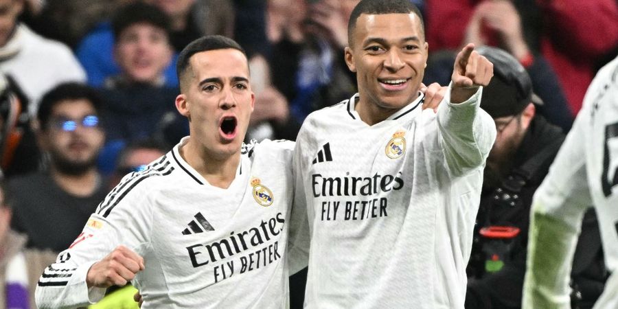 Link Live Streaming Real Madrid Vs RB Salzburg - Kylian Mbappe Dkk Ingin Lanjutkan Tren Positif