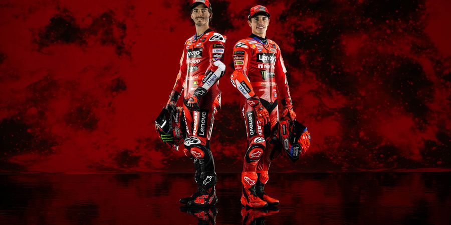 Francesco Bagnaia Ingin Jadi  Pria Sejati soal Lawan Marc Marquez yang Dianggap Akan Menang dengan Segala Cara