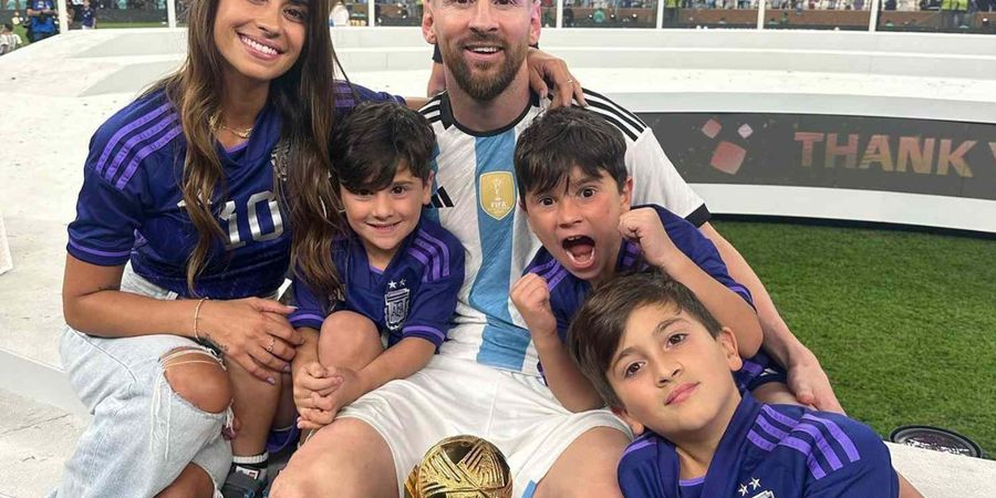 Anak-Anak Lionel Messi Diminta Bela Timnas Amerika Serikat, Begini Respons Mauricio Pochettino