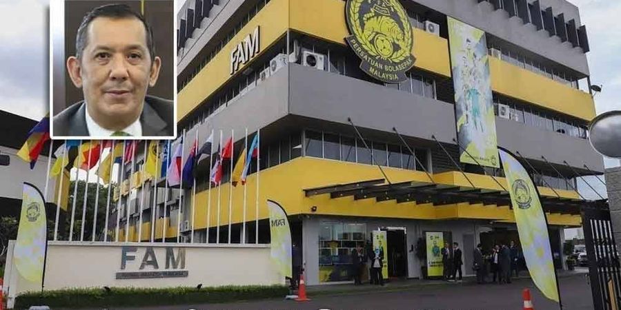 Wajah Lama Jadi Calon Tunggal, Legenda Kecewa Tak Ada Penantang Baru untuk Posisi Ketua PSSI-nya Malaysia