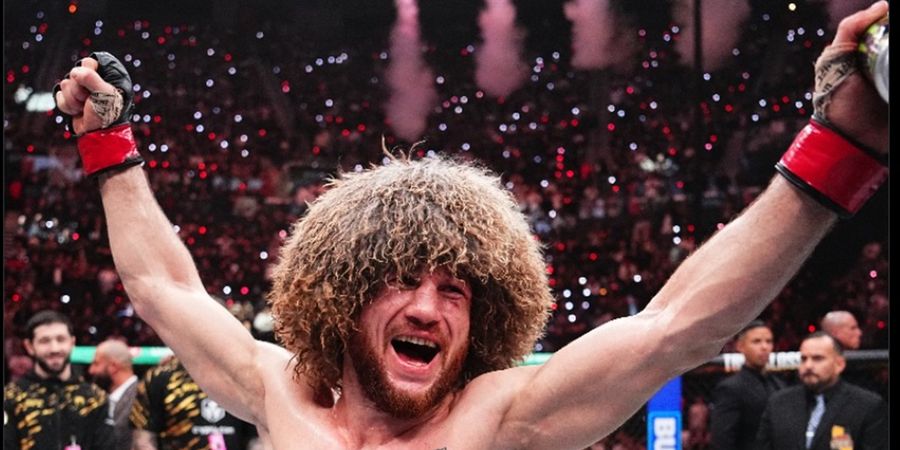 Pilihannya Disebut Bodoh, Eks Jawara Dua Divisi Sebut Penakluk Sepupu Khabib Harusnya Lawan Sosok Ini