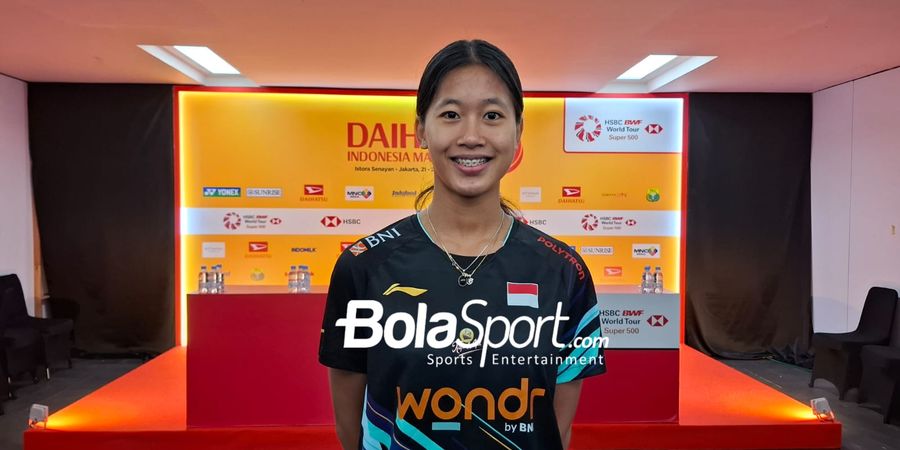 Indonesia Masters 2025 - Putri KW Ingin Naik Podium Lagi Usai Tren Positif pada 2024