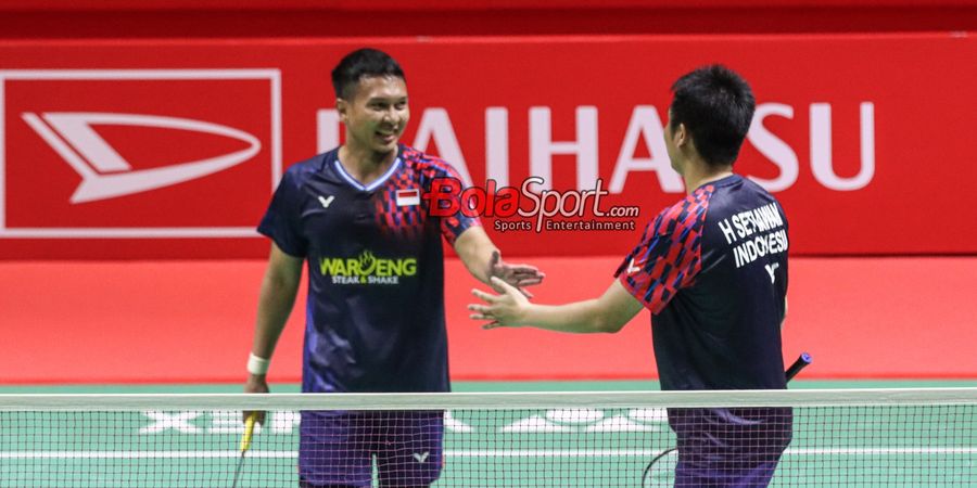 Jadwal Indonesia Masters 2025 - Ahsan/Hendra dan Gregoria Hati-hati Jumpa Underdog, 10 Wakil Merah Putih Rebutkan Tiket Perempat Final