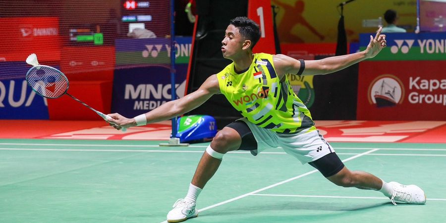 Rekap Kualifikasi Indonesia Masters 2025 - Ditutup Kepahitan Alwi Farhan, Tuan Rumah Cuma Tambah 2 Amunisi di Babak Utama