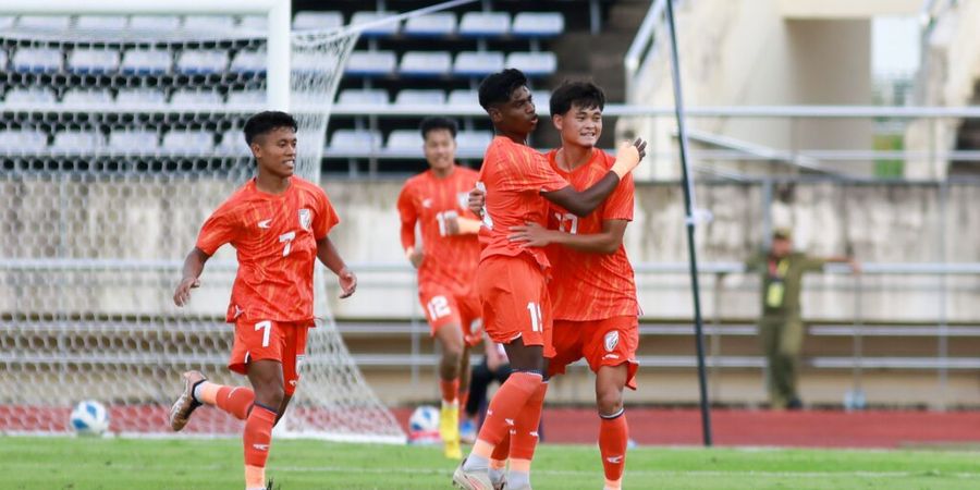 India Kerahkan 23 Pemain Berusia 17-18 Tahun untuk Lawan Timnas U-20 Indonesia di Turnamen U-20 Challange Series