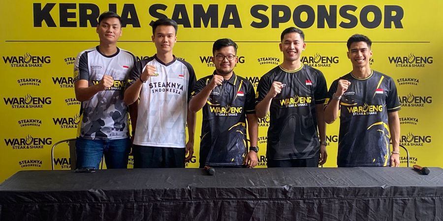 Pentingnya Dukungan Sponsor untuk Christian Adinata dan Sabar/Reza