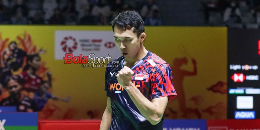 Update Ranking BWF - Jonatan Dapat Karpet Merah tapi Awas, Chico Perjuangkan Status Tunggal Putra Ke-3 Indonesia dari Teror Alwi