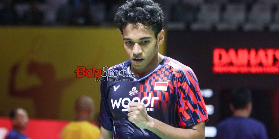 Rekap Hasil Indonesia Masters 2025 - Chico Gagal Susul Jonatan Christie, Setengah Nyawa Indonesia di Hari Kedua Rontok