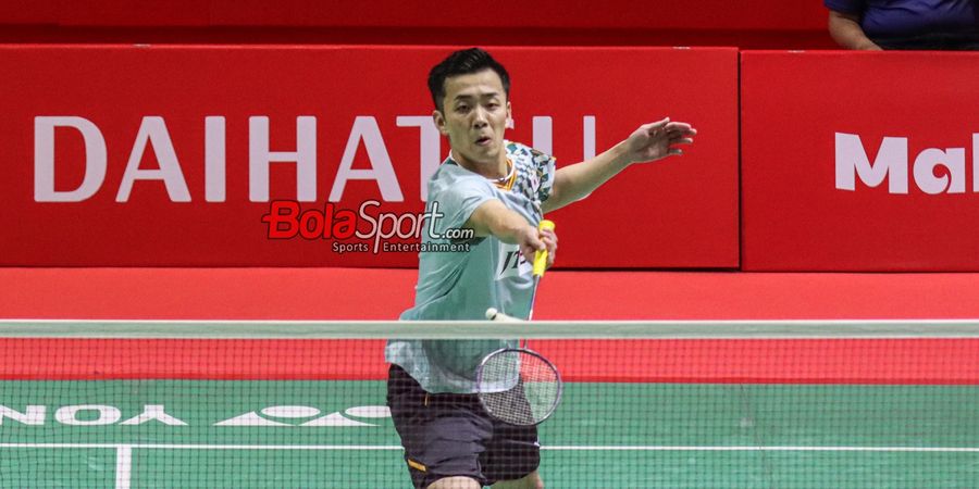 Hasil Kejuaraan Beregu Campuran Asia 2025 - Kemenangan Kenta Nishimoto Jadi Kuncinya, Jepang Lolos Semifinal Usai Habisi India