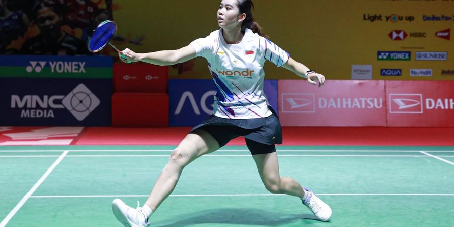 Hasil Indonesia Masters 2025 - Chiara Gagal Susul Tomoka Miyazaki yang Dulu Dikalahkan, Padahal Sudah Keren Bikin Pontang-panting Lawan