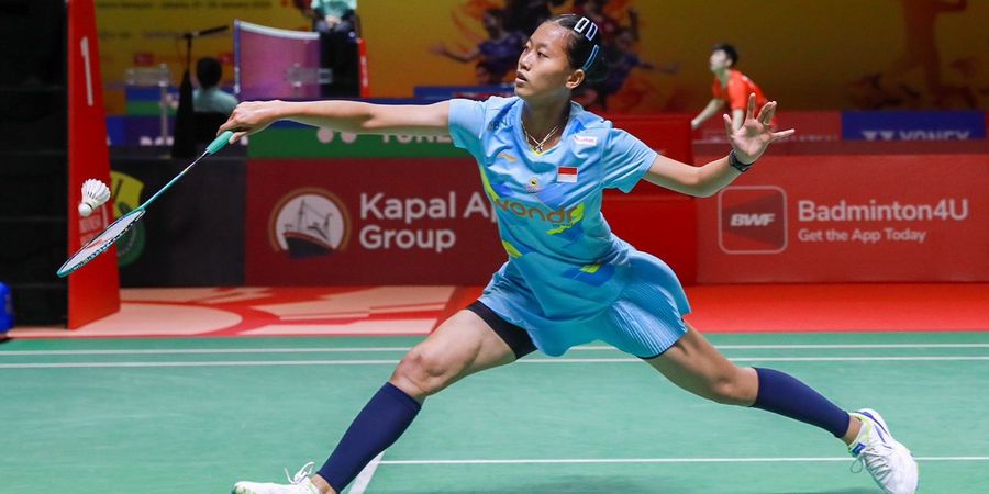 Indonesia Masters 2025 - Putri KW Tak Mau Payah Balaskan Kekalahan Komang dengan Status Unggulan