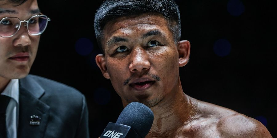 ONE Championship - Raja Muay Thai dan Kickboxing Bentrok di ONE 170, Ini Prediksi Rodtang Jitmuangnon