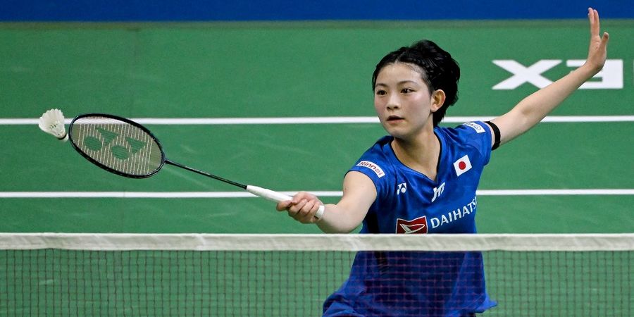 Hasil Indonesia Masters 2025 - Sukses Balas Dendam, Miyazaki Sudah Ditunggu Intanon pada Perempat Final