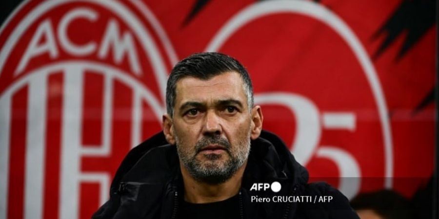 AC Milan Mulai Bersih-bersih Skuad, Sergio Conceicao Siap Tendang 4 Pemain