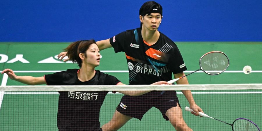 Nama Musuh Tersulit Marcus/Kevin Hilang, Yuta Watanabe Tak Masuk Daftar Pelatnas Jepang 2025