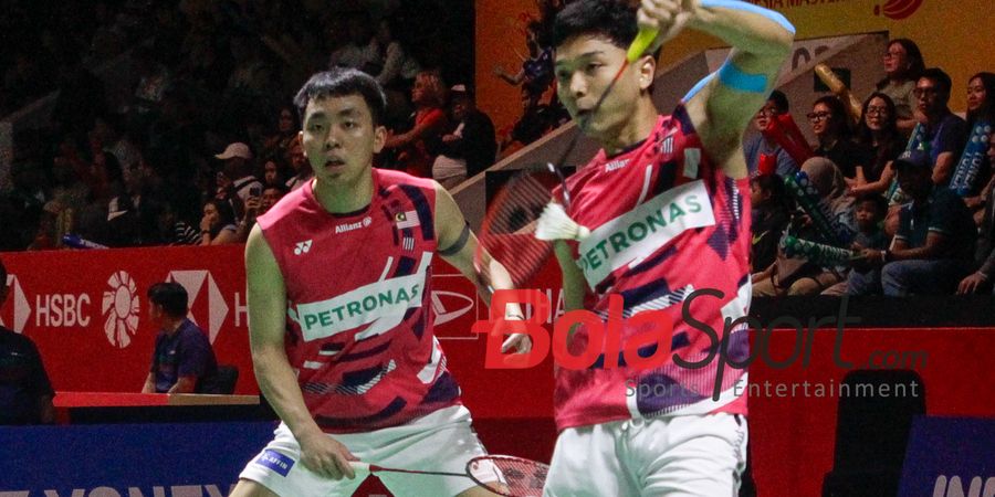 German Open 2025 - Target Herry IP di Titik Nadir saat 4 Ganda Putra Malaysia Langsung Angkat Koper