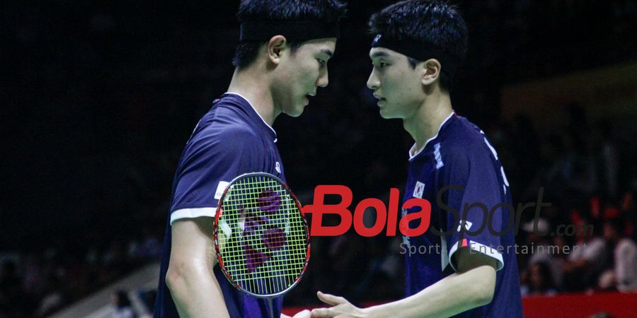 Hasil Final Indonesia Open 2025 - Kalahkan Sabar/Reza, Juara All England Sah Jadi Spesialis Penakluk Pasangan Tuan Rumah