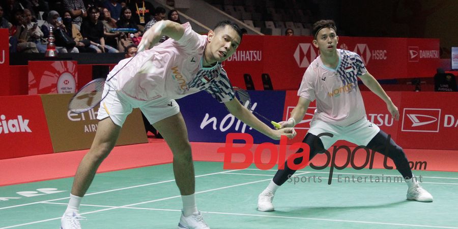 Jadwal Indonesia Masters 2025 - Misi Balas Dendam Fajar/Rian untuk Lawan Malaysia di Final, 3 Wakil Tanah Air Berlaga