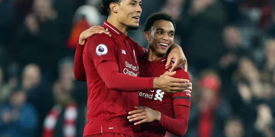 Real Madrid Bajak Liverpool Besar-besaran, Virgil van Dijk dan Trent Alexander-Arnold Diangkut Bersamaan