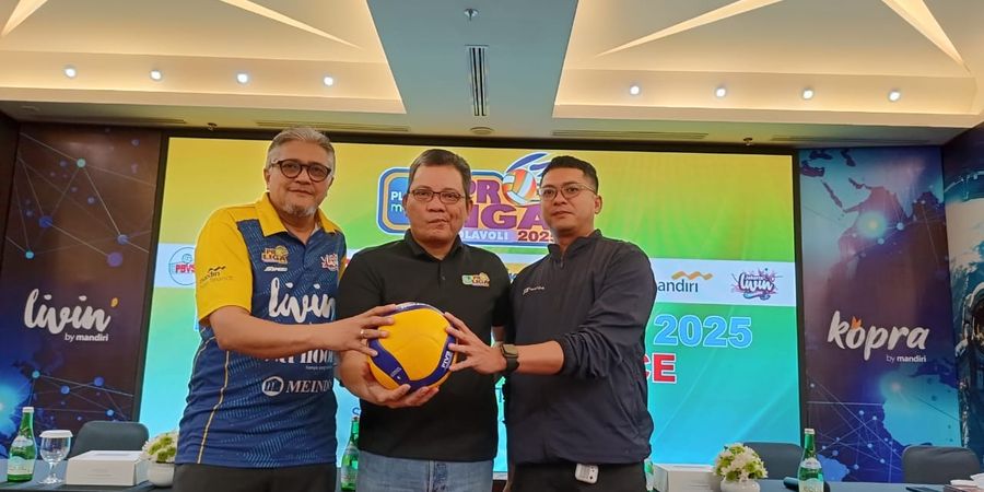 Jadwal Proliga 2025 - Wilda Dkk Berjuang Lagi, Jakarta Livin Mandiri Ingin Tampil Sempurna