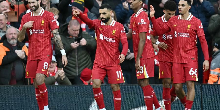 Superkomputer Ungkap Peluang Juara Setiap Tim Usai Drawing 16 Besar Liga Champions, Kans Liverpool Turun