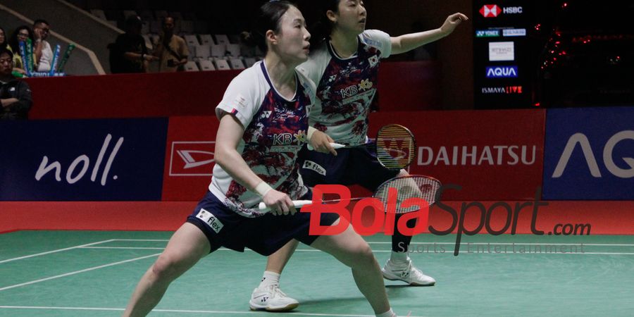 Rekap Hasil Final Orleans Masters 2025 - Indonesia dan China Senasib, Korea Selatan Dominasi Podium Juara