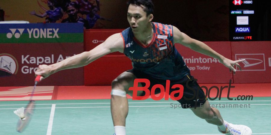 All England Open 2025 - Legenda Malaysia Peringatkan Jonatan Christie, Juniornya Siap Beri Kejutan