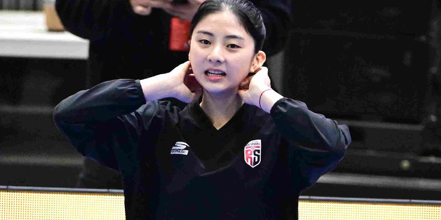 Liga Voli Korea - Park Hye-min Akhirnya Kembali dari Cedera, Sinyal Positif bagi Red Sparks