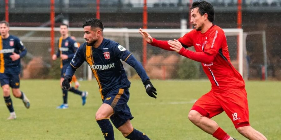 Uji Coba Klub Liga Belanda - Thom Haye cs Hancurkan FC Twente Saat Mees Hilgers Absen, Calvin Verdonk Main Seri