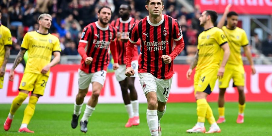 Jadi Rekrutan Terbaik Pengganti Paolo Maldini di AC Milan, Christian Pulisic Siap Perpanjang Kontrak