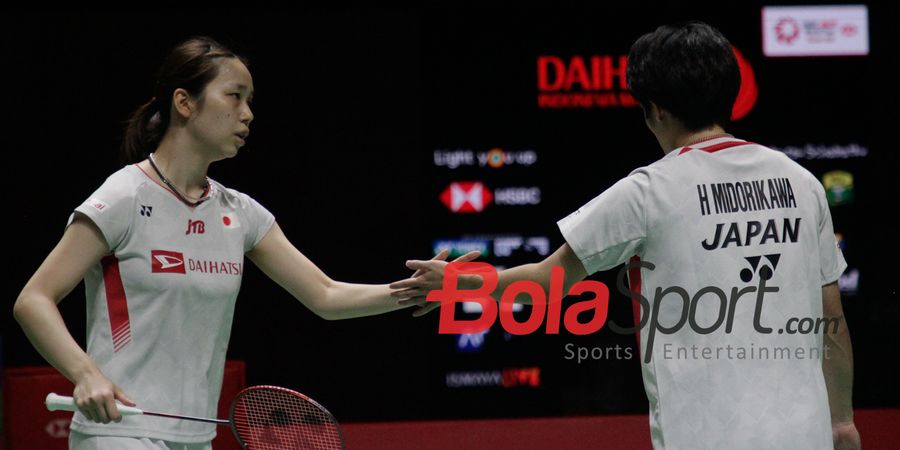 Hasil Indonesia Open 2025 - 24 Jam usai Kalahkan Jafar/Felisha Malah Bernasib Miris, Unggulan Jepang Terbantai