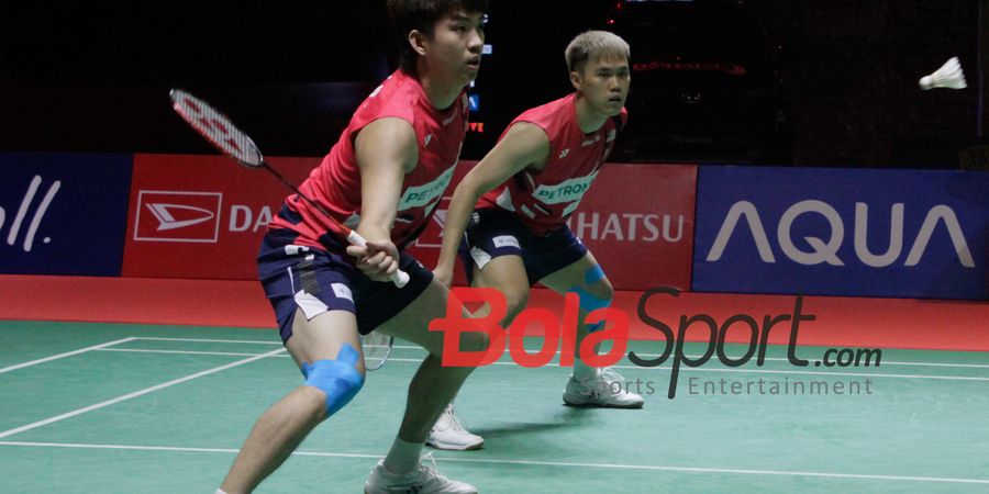 Kalahkan Fajar/Rian pada Final Indonesia Masters, Herry IP Yakin Betul Ganda Putra Malaysia Bisa Atasi Pasangan Indonesia