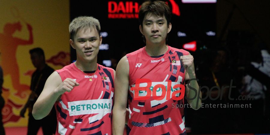 Pembuktian Herry IP Dinanti, Jagoan Ganda Putra Malaysia Bawa Fakta Pahit Setiap Tampil di All England Open