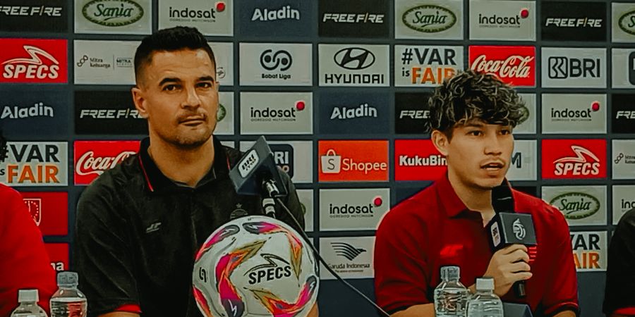 Kata Ryo Matsumura Usai Jadi Mimpi Buruk Persis Solo