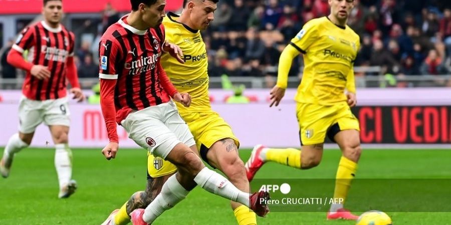 Mode Power Ranger Tijjani Reijnders Berlanjut, si Anak Maluku Jimat Sakti Milik AC Milan